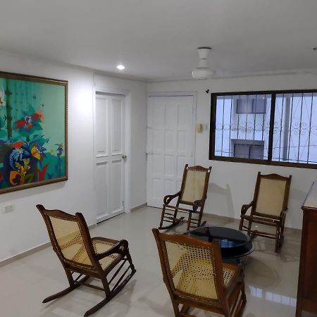 Clementina Hostel Cartagena Kültér fotó